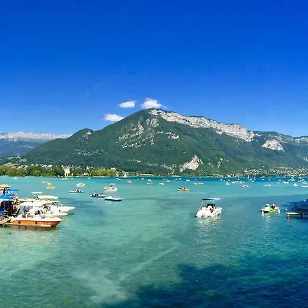 Lejlighed Studios Annecy Booking