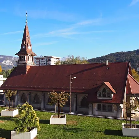 Lejlighed Studios Annecy Booking