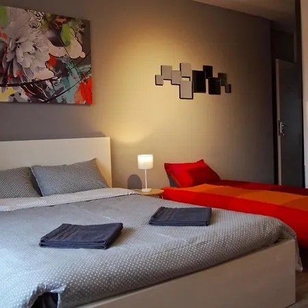 Lejlighed Studios Annecy Booking *